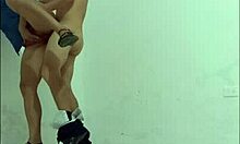 hey nurse, wanna fuck standing in hospital halls with condom like a slut?