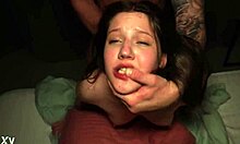 whoa my crazy girlfriend squirts wild from multi orgasms!