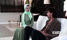 stepbro trains prude arab stepsis haram sex