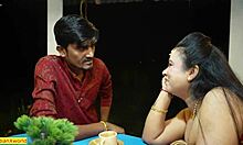 Pounding Neighbors Horny Bhabhi First Time Dating Fuck Creampie