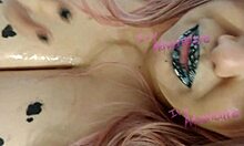Ivy Adventure's Fat BBW Blowjob Cumshot Tits Compilation