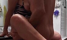 teresa jones slut milf fucked hard on sink cums