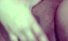 WOW! Chubby Pregnant Brazilian Teases Fat Pussy to Massive Orgasm!