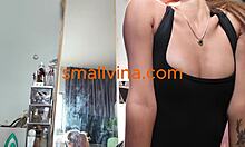 Naughty Cute Asian Teen Gets Wild In Yoga Flex!