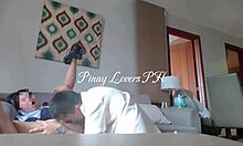 Schoolmate Fucks Cute 18-Year-Old Student Hard Cowgirl Creampie Deepthroat