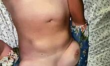 who knew betty homemade blowjob huge toy self bang