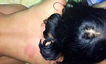 Breaking In Latina Stepdaughter Bent Over Doggystyle in 2025 Taboo POV