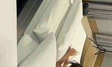 Cheating hubby sneaks to motel for raw fuck while wife clocks in at work