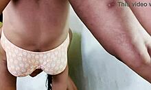 Sweetie Joins Surprise FFM Threesome Fuck Fest