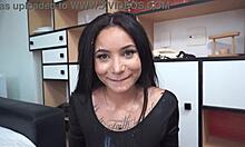 brazilian agatha santos 18yo takes 3 huge bbc dap anal?