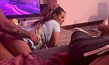 Thick Curvy Wife Fucked Hard Bent Over For Cuckold Husband!