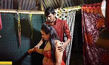 Pounding Neighbors Horny Bhabhi First Time Dating Fuck Creampie