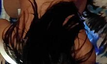 hijastra sucks me off passionately before bed when wife sleeps