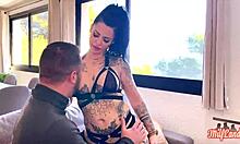 Alicia Hot Brunette Milf Craves Intense Hardcore Pounding Part 1