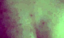 Real sex trio with stepsister and girlfriend on bed curvy latina style