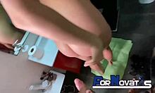 Julia Maze Fucks Victor Bloom in Steamy Shower Scene