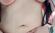 mexicana milf secretary strips uniform teases masturbates ano vagina!