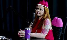 Rosy Pussy Begs Giant Black Cock Gangbang Craving