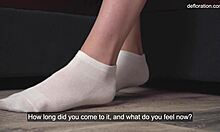 cili kocsonya's shy virgin pussy fingers first time