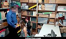 Officer Punishes Stepmom Christy Love for Teen Kimberly Chi Theft