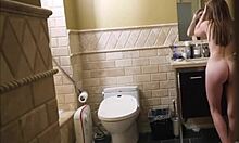 Bubble Butt Tiny Teen Stepsis Fucked POV Hard