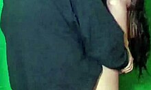 Gothic Mexican Girl's Photo Session Turns to Bent Over Doggystyle Creampie Casting Interview!