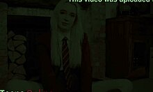 hey british student slut give me that footjob joi in lingerie now