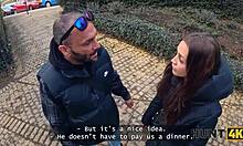 wearing this bodysuit meant i was ready for your hard fuck outside