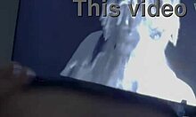 Latina Blowjob Turns Rimjob Anal Creampie