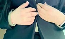 mexicana milf secretary strips uniform teases masturbates ano vagina!