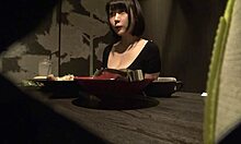 j cup neighborhood wife gets miracle homemade fuck filmed at home while husband away