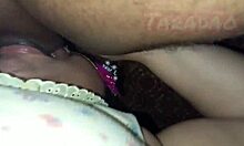 fat puta gags chokes on deepthroat cock slam