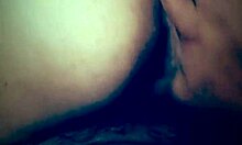 damn, this latina slut rides cock hard at the party with her tattooed friends