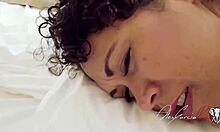 Agat Begs Step Mom's Friend for Huge Ass Fuck