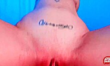 deep pov captures nemesi widow's tight brunette asshole stretched in raw anal pounding from every angle