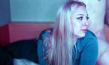 Sensual Sloppy Deepthroat On Monster Cock With Gagging Swallow
