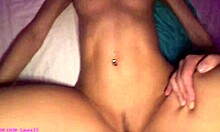 he grabbed my date vibrator controls forcing multiple orgasms from the girl next door