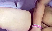 white dress indian stepmom fucks 9 inch dildo deep pussy water squirts hindi dirty talk