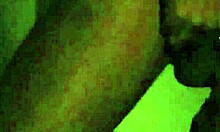 her upside down throat goat skills blow minds