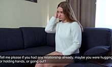 cili kocsonya's shy virgin pussy fingers first time