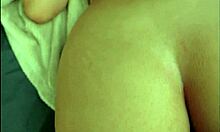 damn every time i act bad my padrastro gives deserved punishment cums deep in my ass!