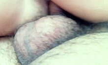 i sneak anal fuck with amateur homemade slut