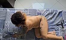 so damn horny i got super excited and did a full masturbation sequence