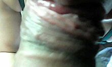 i cant believe my mature stepmom is suckin my cock so good in pov