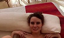 seductive bikini pickup leads to tiny teen's wild hotel doggystyle pounding