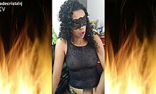 jade's spectacular brunette curves make me ache with wet lust part 10