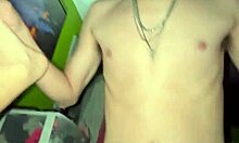 Petite Latina Friend's Wife Craves Hard Doggystyle Pounding Part 1