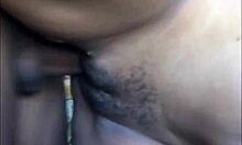 ebony couple pounds hard in steamy homemade fuck fest compilation