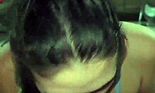 Brazilian wife pumps out huge sailor cumshots 💦🌊