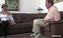 do you wanna watch experienced german cougar suck monster cock while fingering shaved pussy?